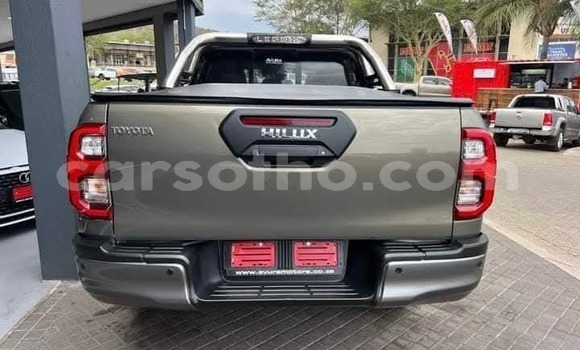 اشتري مستعمل Toyota Hilux Other سيارة في Maseru في Maseru اشتري مستعمل Toyota Hilux Other سيارة في Maseru في Maseru