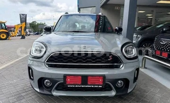 Sayi Na hannu Mini Countryman Silver Mota in Maseru a Maseru