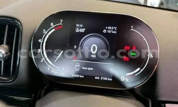 اشتري مستعمل Mini Countryman Silver سيارة في Maseru في Maseru اشتري مستعمل Mini Countryman Silver سيارة في Maseru في Maseru