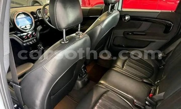 اشتري مستعمل Mini Countryman Silver سيارة في Maseru في Maseru اشتري مستعمل Mini Countryman Silver سيارة في Maseru في Maseru