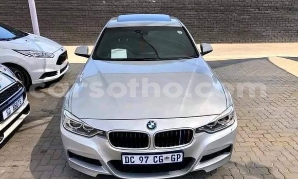 Buy Used BMW 3–Series Silver Car in Maseru in Maseru