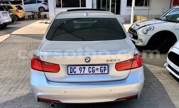 Sayi Na hannu BMW 3–Series Silver Mota in Maseru a Maseru Sayi Na hannu BMW 3–Series Silver Mota in Maseru a Maseru