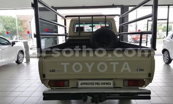 اشتري مستعمل Toyota Land Cruiser Other سيارة في Maseru في Maseru اشتري مستعمل Toyota Land Cruiser Other سيارة في Maseru في Maseru