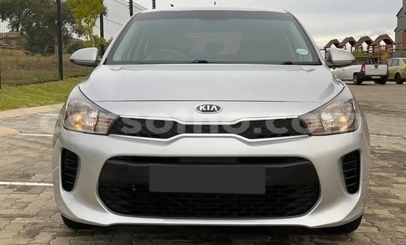 Buy Used Kia Rio Silver Car in Maseru in Maseru Buy Used Kia Rio Silver Car in Maseru in Maseru