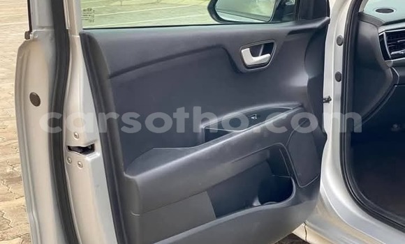 اشتري مستعمل Kia Rio Silver سيارة في Maseru في Maseru اشتري مستعمل Kia Rio Silver سيارة في Maseru في Maseru