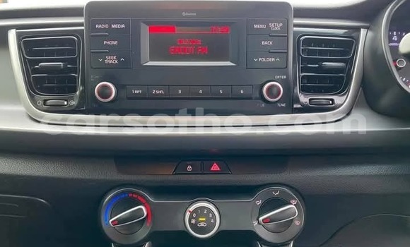 اشتري مستعمل Kia Rio Silver سيارة في Maseru في Maseru اشتري مستعمل Kia Rio Silver سيارة في Maseru في Maseru