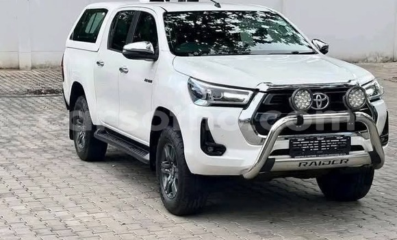 اشتري مستعمل Toyota Hilux White سيارة في Maseru في Maseru اشتري مستعمل Toyota Hilux White سيارة في Maseru في Maseru