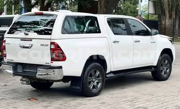 اشتري مستعمل Toyota Hilux White سيارة في Maseru في Maseru اشتري مستعمل Toyota Hilux White سيارة في Maseru في Maseru
