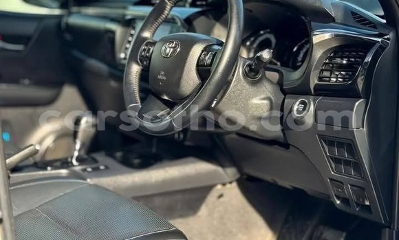 Sayi Na hannu Toyota Hilux Other Mota in Maseru a Maseru Sayi Na hannu Toyota Hilux Other Mota in Maseru a Maseru