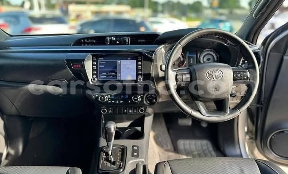 Sayi Na hannu Toyota Hilux Other Mota in Maseru a Maseru Sayi Na hannu Toyota Hilux Other Mota in Maseru a Maseru