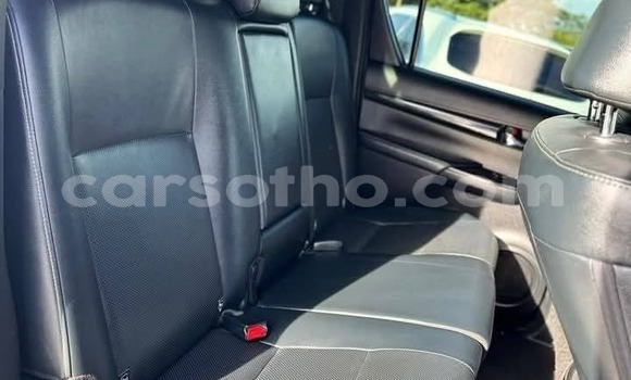 Sayi Na hannu Toyota Hilux Other Mota in Maseru a Maseru Sayi Na hannu Toyota Hilux Other Mota in Maseru a Maseru
