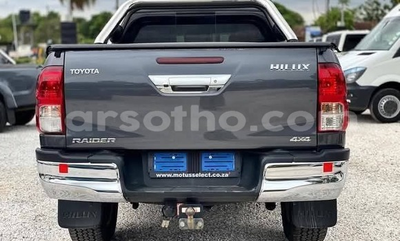 Sayi Na hannu Toyota Hilux Other Mota in Maseru a Maseru Sayi Na hannu Toyota Hilux Other Mota in Maseru a Maseru