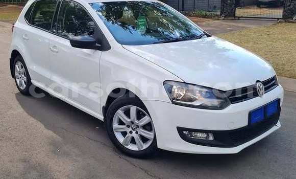 Acheter Occasion Voiture Volkswagen Polo Blanc à Maseru, Maseru