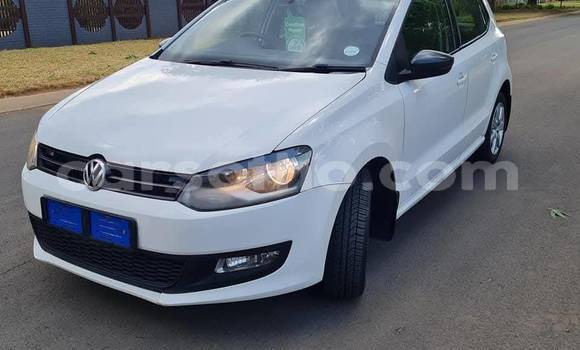 Buy Used Volkswagen Polo White Car in Maseru in Maseru Buy Used Volkswagen Polo White Car in Maseru in Maseru