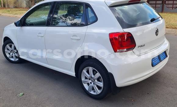 Buy Used Volkswagen Polo White Car in Maseru in Maseru Buy Used Volkswagen Polo White Car in Maseru in Maseru
