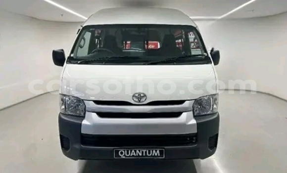 Acheter Occasion Voiture Toyota Hiace Blanc à Maseru, Maseru
