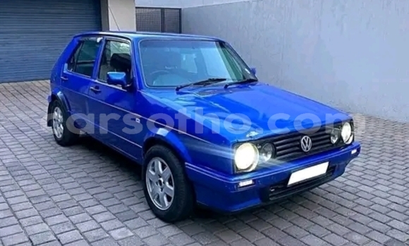 اشتري مستعمل Volkswagen Golf Blue سيارة في Maseru في Maseru اشتري مستعمل Volkswagen Golf Blue سيارة في Maseru في Maseru
