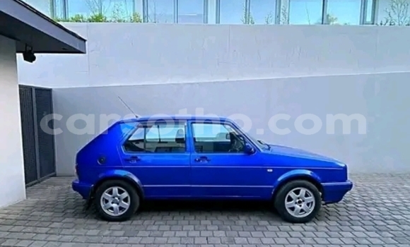 اشتري مستعمل Volkswagen Golf Blue سيارة في Maseru في Maseru اشتري مستعمل Volkswagen Golf Blue سيارة في Maseru في Maseru