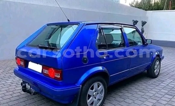 اشتري مستعمل Volkswagen Golf Blue سيارة في Maseru في Maseru اشتري مستعمل Volkswagen Golf Blue سيارة في Maseru في Maseru