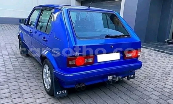 اشتري مستعمل Volkswagen Golf Blue سيارة في Maseru في Maseru اشتري مستعمل Volkswagen Golf Blue سيارة في Maseru في Maseru