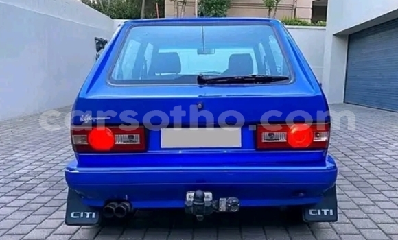 اشتري مستعمل Volkswagen Golf Blue سيارة في Maseru في Maseru اشتري مستعمل Volkswagen Golf Blue سيارة في Maseru في Maseru