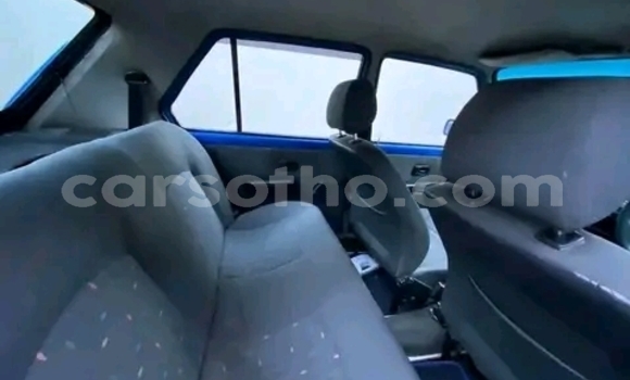 اشتري مستعمل Volkswagen Golf Blue سيارة في Maseru في Maseru اشتري مستعمل Volkswagen Golf Blue سيارة في Maseru في Maseru