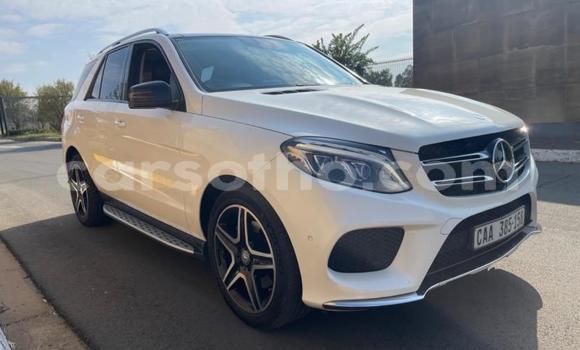 اشتري مستعمل Mercedes-Benz GLE White سيارة في Maseru في Maseru اشتري مستعمل Mercedes-Benz GLE White سيارة في Maseru في Maseru