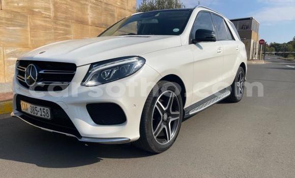 اشتري مستعمل Mercedes-Benz GLE White سيارة في Maseru في Maseru اشتري مستعمل Mercedes-Benz GLE White سيارة في Maseru في Maseru