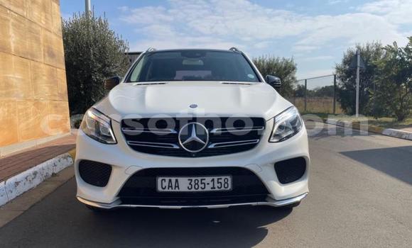 اشتري مستعمل Mercedes-Benz GLE White سيارة في Maseru في Maseru اشتري مستعمل Mercedes-Benz GLE White سيارة في Maseru في Maseru