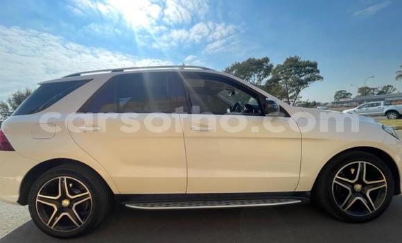 اشتري مستعمل Mercedes-Benz GLE White سيارة في Maseru في Maseru اشتري مستعمل Mercedes-Benz GLE White سيارة في Maseru في Maseru