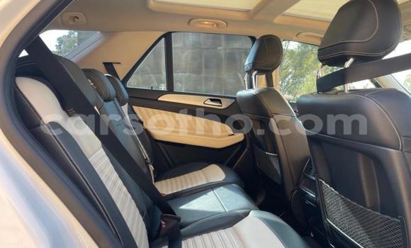 اشتري مستعمل Mercedes-Benz GLE White سيارة في Maseru في Maseru اشتري مستعمل Mercedes-Benz GLE White سيارة في Maseru في Maseru