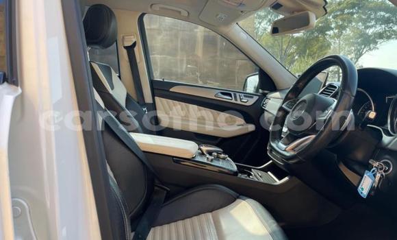 اشتري مستعمل Mercedes-Benz GLE White سيارة في Maseru في Maseru اشتري مستعمل Mercedes-Benz GLE White سيارة في Maseru في Maseru