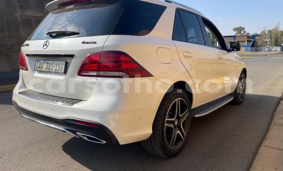 اشتري مستعمل Mercedes-Benz GLE White سيارة في Maseru في Maseru اشتري مستعمل Mercedes-Benz GLE White سيارة في Maseru في Maseru