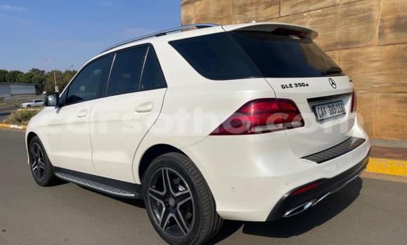 اشتري مستعمل Mercedes-Benz GLE White سيارة في Maseru في Maseru اشتري مستعمل Mercedes-Benz GLE White سيارة في Maseru في Maseru