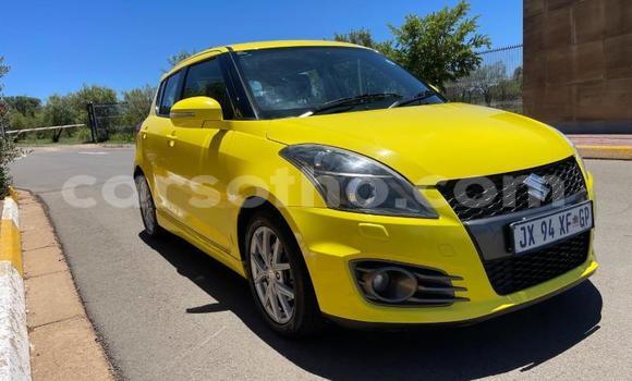 Acheter Occasion Voiture Suzuki Swift Vert à Maseru, Maseru Acheter Occasion Voiture Suzuki Swift Vert à Maseru, Maseru