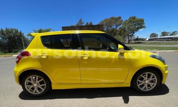 Acheter Occasion Voiture Suzuki Swift Vert à Maseru, Maseru Acheter Occasion Voiture Suzuki Swift Vert à Maseru, Maseru