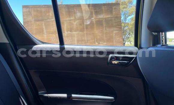 Acheter Occasion Voiture Suzuki Swift Vert à Maseru, Maseru Acheter Occasion Voiture Suzuki Swift Vert à Maseru, Maseru