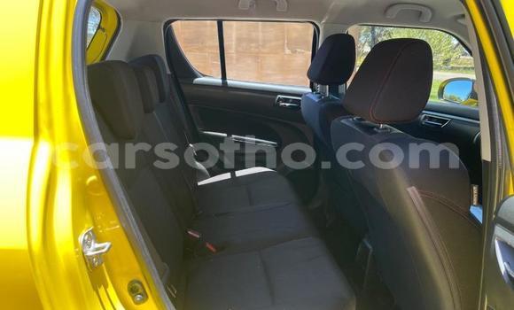 Acheter Occasion Voiture Suzuki Swift Vert à Maseru, Maseru Acheter Occasion Voiture Suzuki Swift Vert à Maseru, Maseru