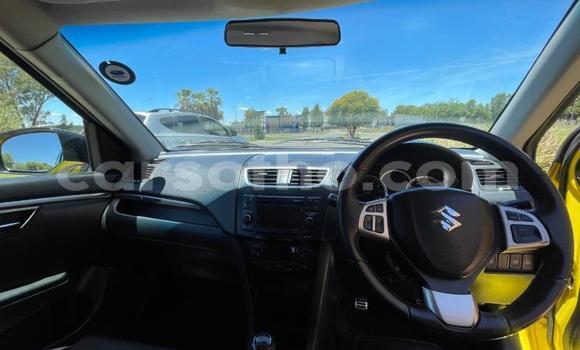 Acheter Occasion Voiture Suzuki Swift Vert à Maseru, Maseru Acheter Occasion Voiture Suzuki Swift Vert à Maseru, Maseru