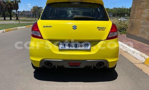 Acheter Occasion Voiture Suzuki Swift Vert à Maseru, Maseru Acheter Occasion Voiture Suzuki Swift Vert à Maseru, Maseru