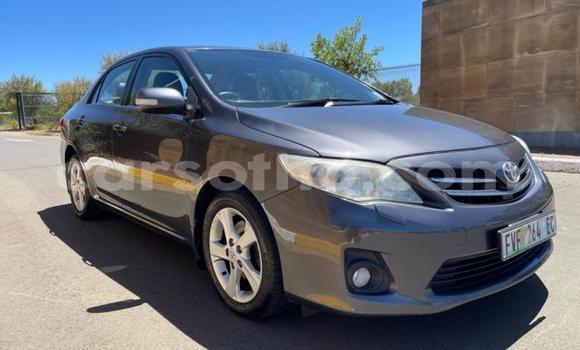 اشتري مستعمل Toyota Corolla Black سيارة في Maseru في Maseru اشتري مستعمل Toyota Corolla Black سيارة في Maseru في Maseru