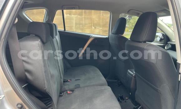 Buy Used Toyota RAV4 Silver Car in Maseru in Maseru Buy Used Toyota RAV4 Silver Car in Maseru in Maseru