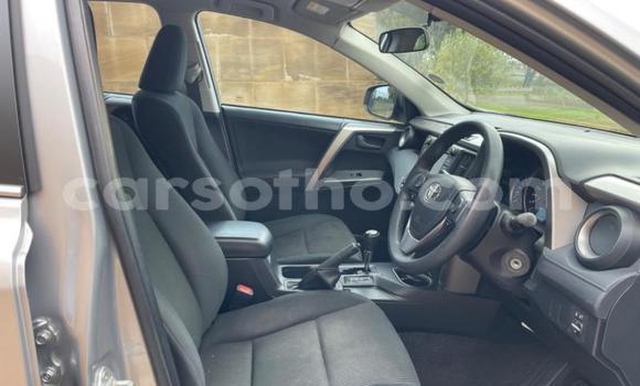 Buy Used Toyota RAV4 Silver Car in Maseru in Maseru Buy Used Toyota RAV4 Silver Car in Maseru in Maseru