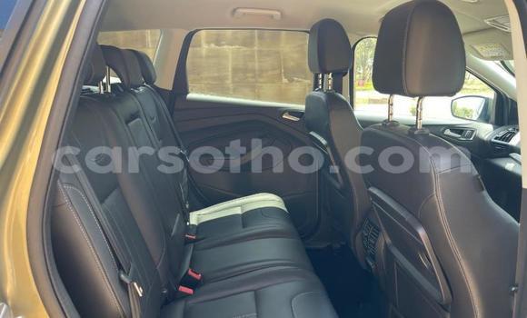 Sayi Na hannu Ford Kuga Green Mota in Maseru a Maseru Sayi Na hannu Ford Kuga Green Mota in Maseru a Maseru