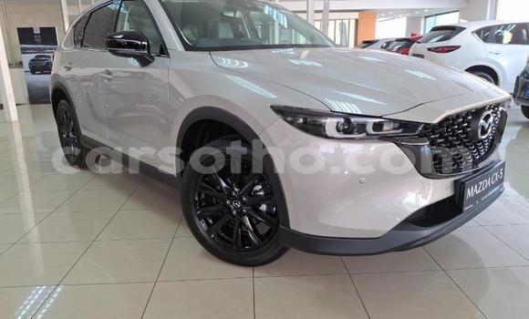 Buy Used Mazda CX-5 Silver Car in Maseru in Maseru Buy Used Mazda CX-5 Silver Car in Maseru in Maseru