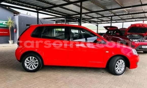 Buy Used Volkswagen Polo Red Car in Maseru in Maseru Buy Used Volkswagen Polo Red Car in Maseru in Maseru