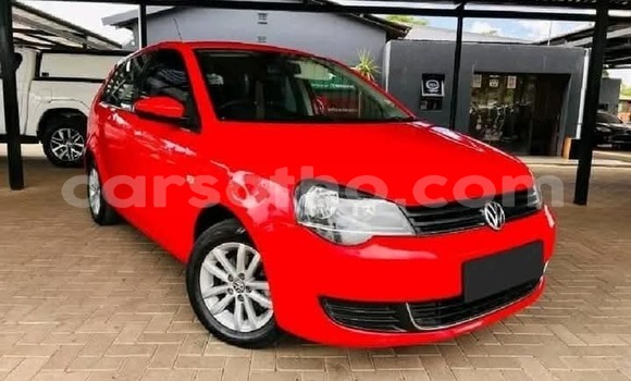 Buy Used Volkswagen Polo Red Car in Maseru in Maseru Buy Used Volkswagen Polo Red Car in Maseru in Maseru
