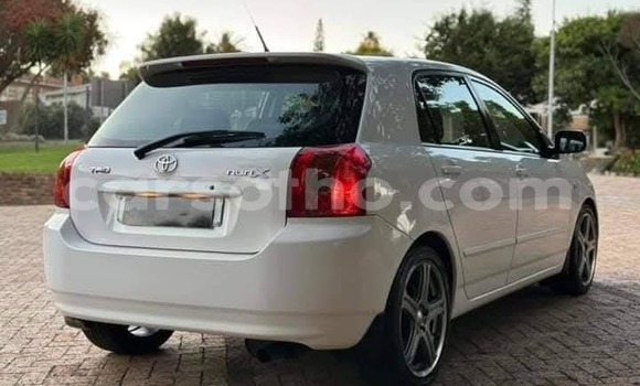 Buy Used Toyota Runx White Car in Maseru in Maseru Buy Used Toyota Runx White Car in Maseru in Maseru