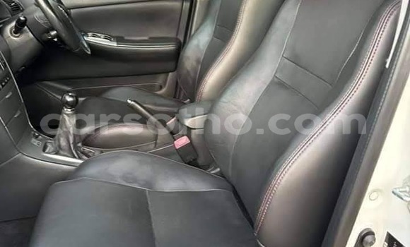 Buy Used Toyota Runx White Car in Maseru in Maseru Buy Used Toyota Runx White Car in Maseru in Maseru