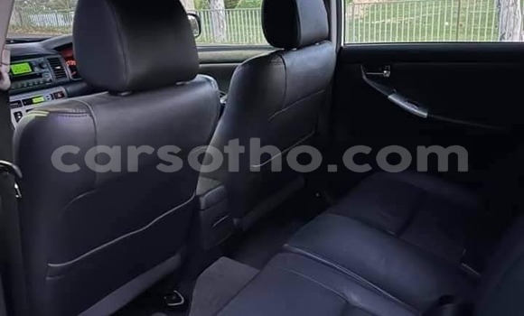 Buy Used Toyota Runx White Car in Maseru in Maseru Buy Used Toyota Runx White Car in Maseru in Maseru